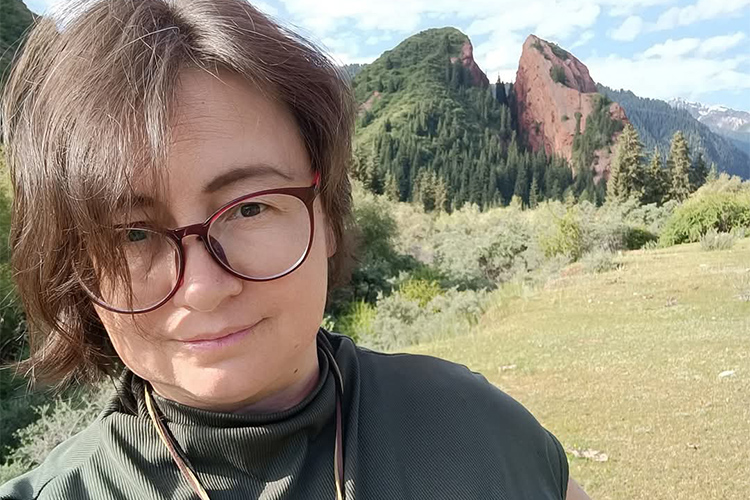 Татьяна Орлова