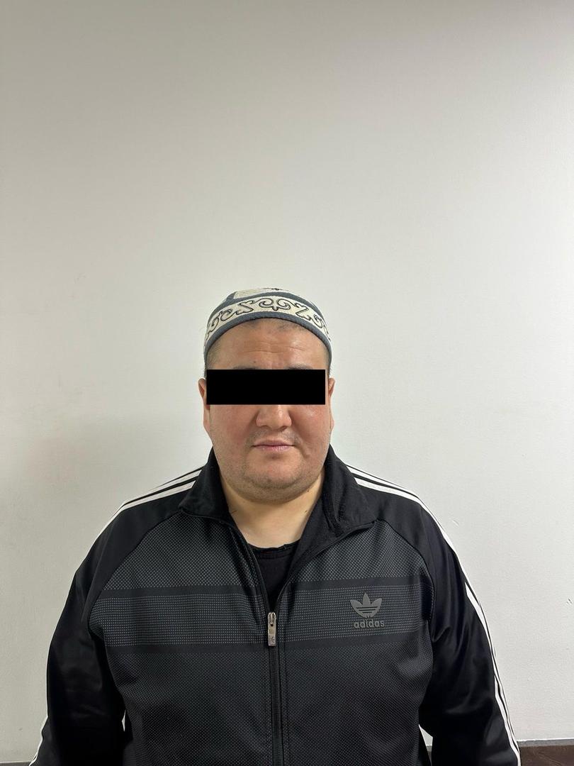 Подозреваемые