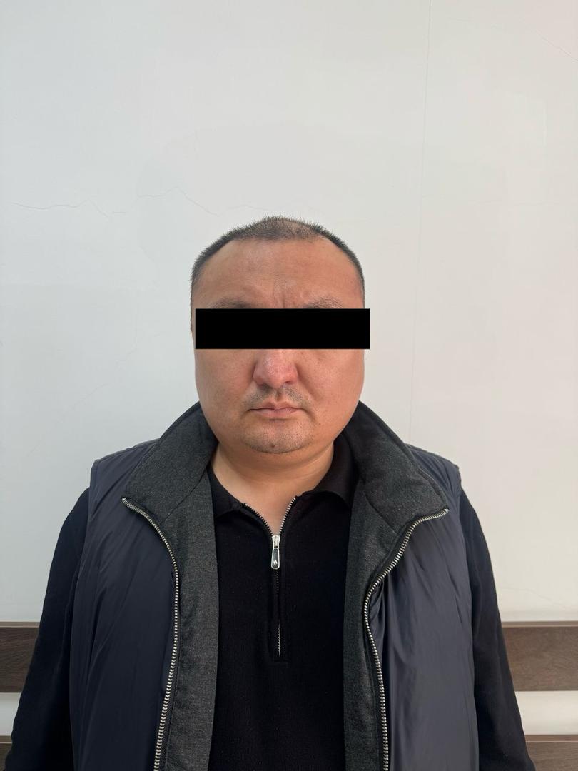 Подозреваемые