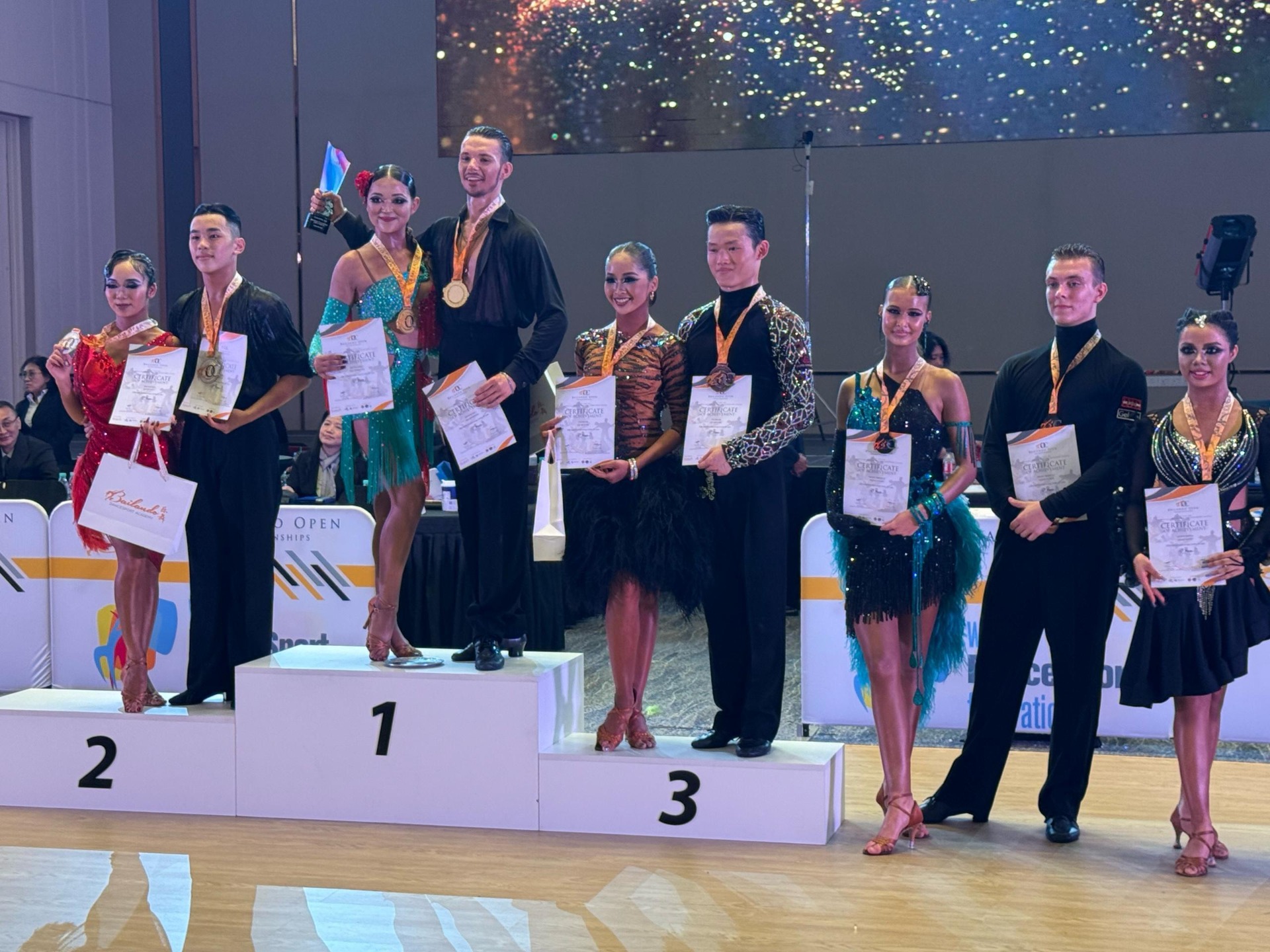 Победители чемпионата