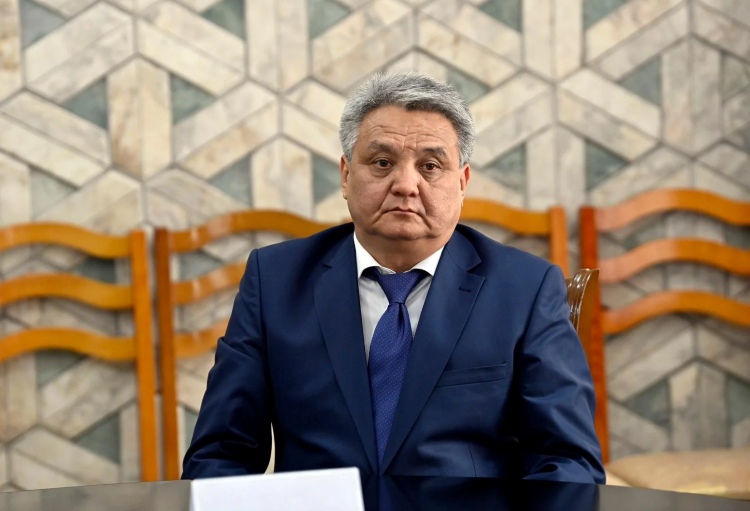 Нурбек Эсеналиев