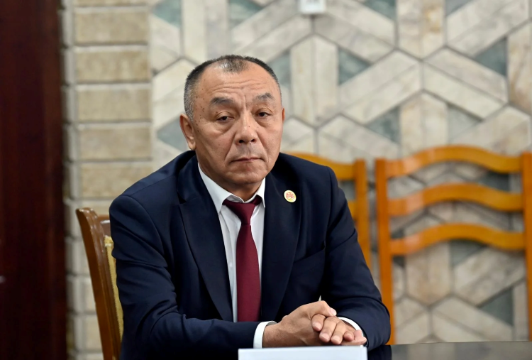 Бакыт Усубалиев