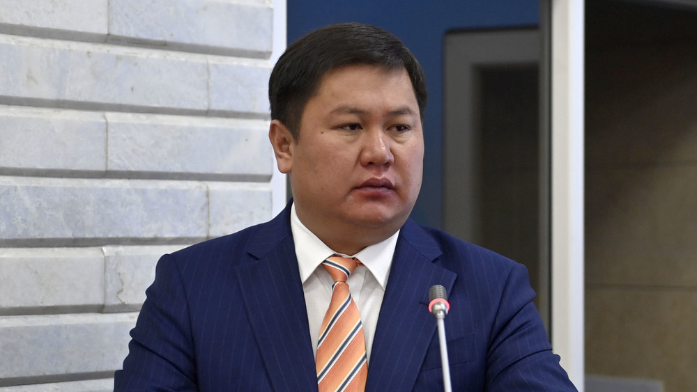 Талантбек Иманов