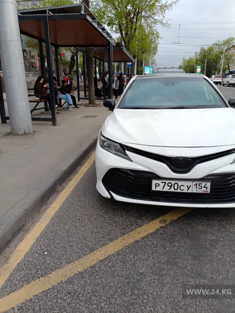 Чудаки парковки
