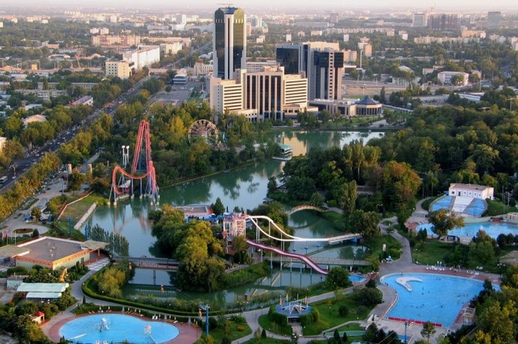 Ташкент