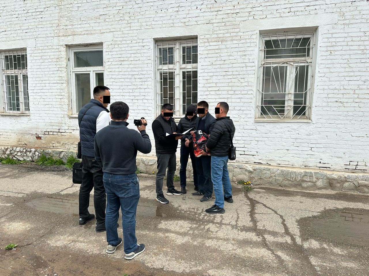 В Нарыне при получении взятки задержан врач