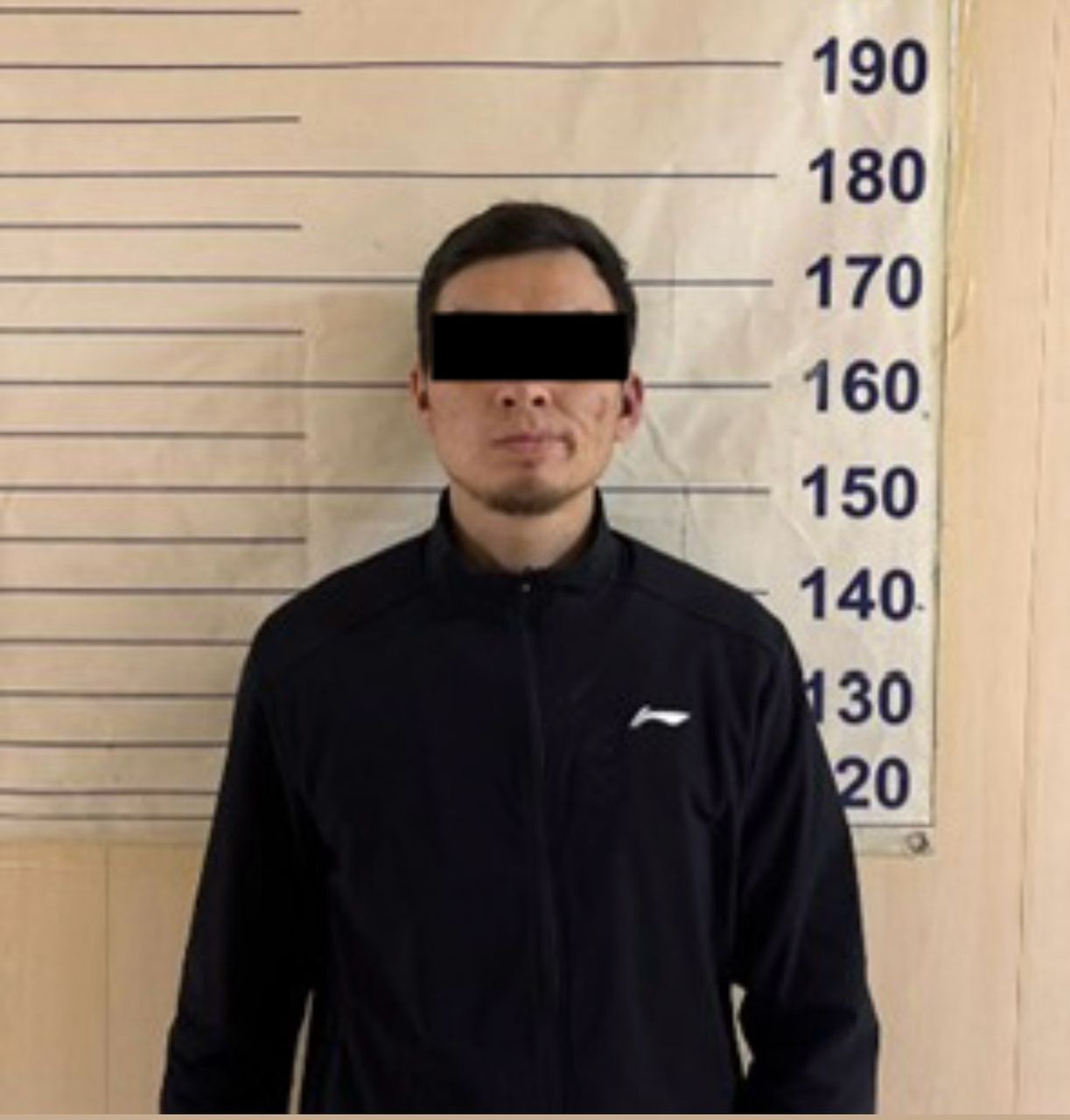 Подозреваемый