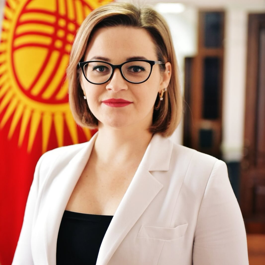 Виктория Мозгачева
