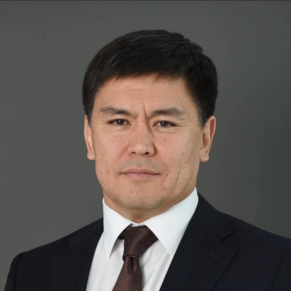 Кубанычбек Конгантиев