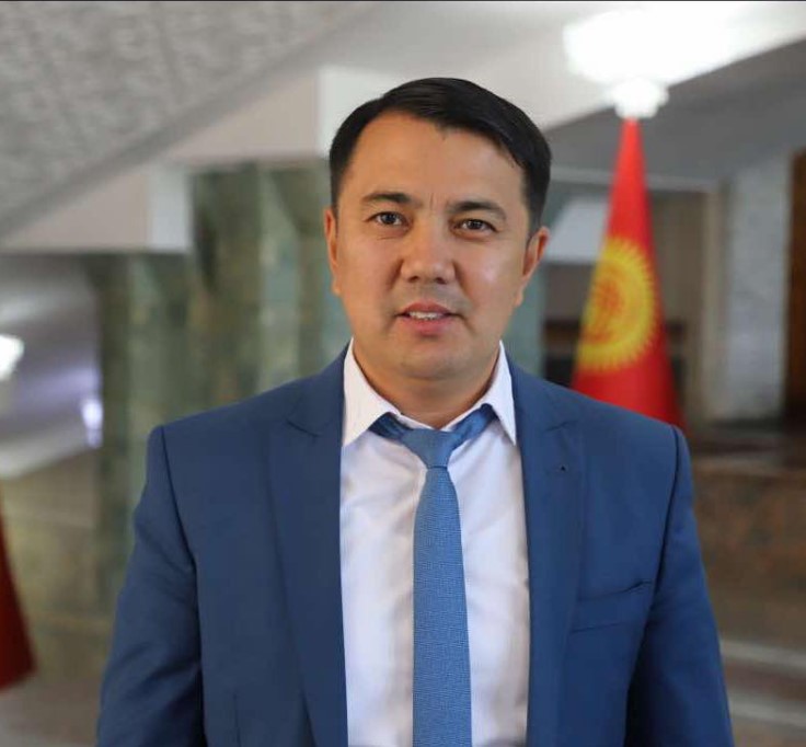Марлен Маматалиев