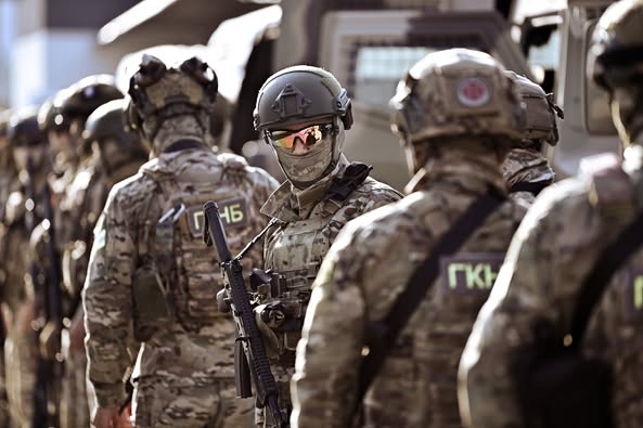 Штурм ГЭС и освобождение заложников — ГКНБ провел учения