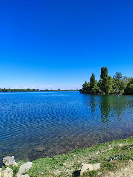 Ала-Арчинское водохранилище