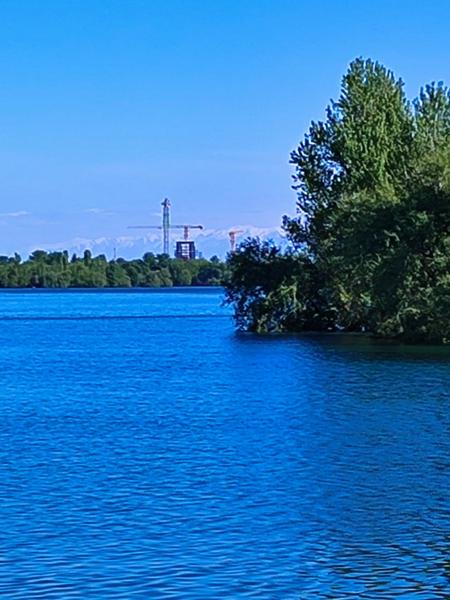Ала-Арчинское водохранилище