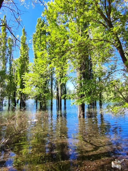 Ала-Арчинское водохранилище