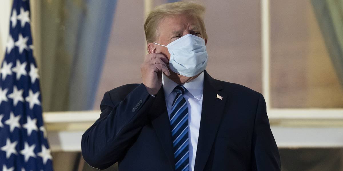 Дональд Трамп прекратил финансирование исследований опасных вирусов