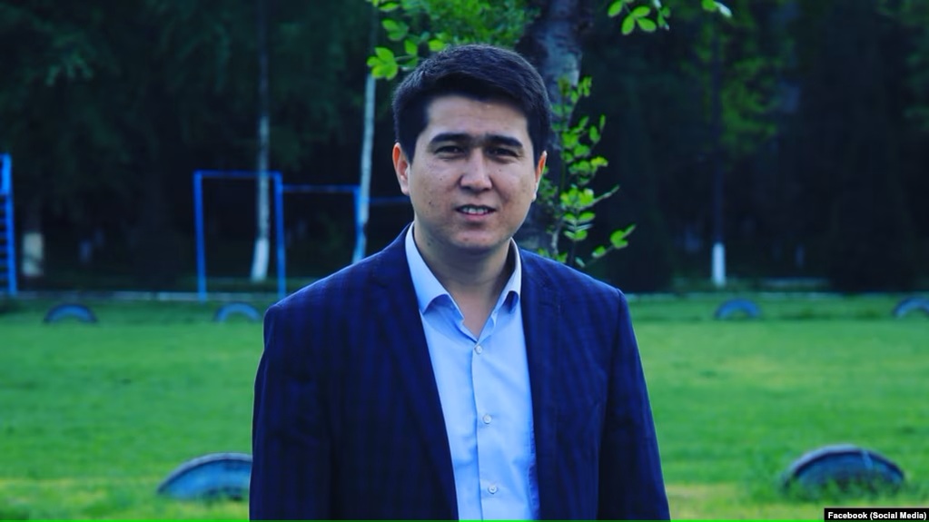 Азамат Нурмат уулу