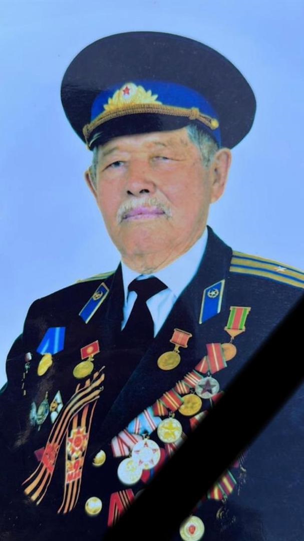 Шаимбек Намазов