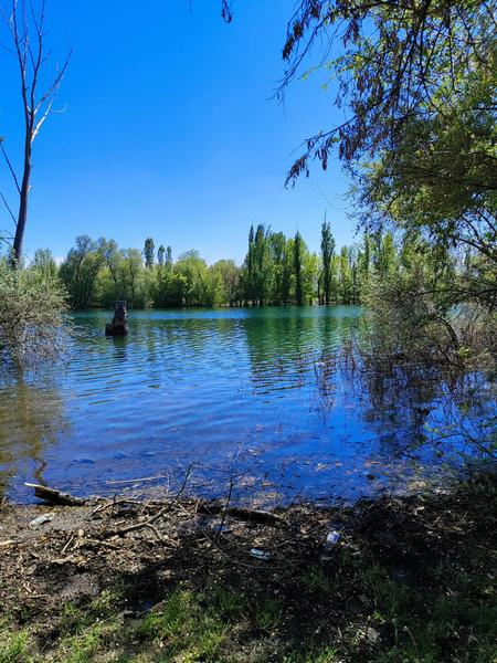 Ала-Арчинское водохранилище