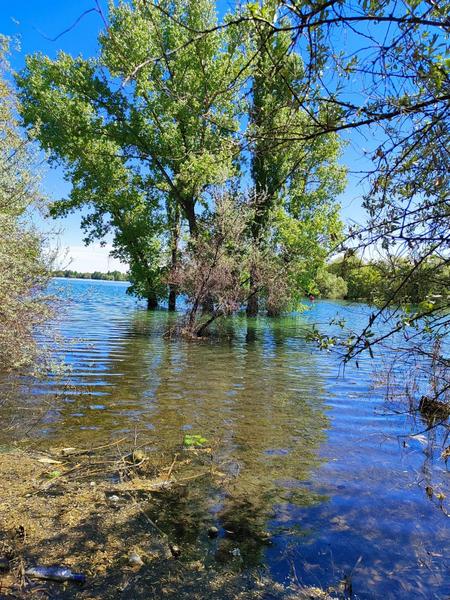 Ала-Арчинское водохранилище