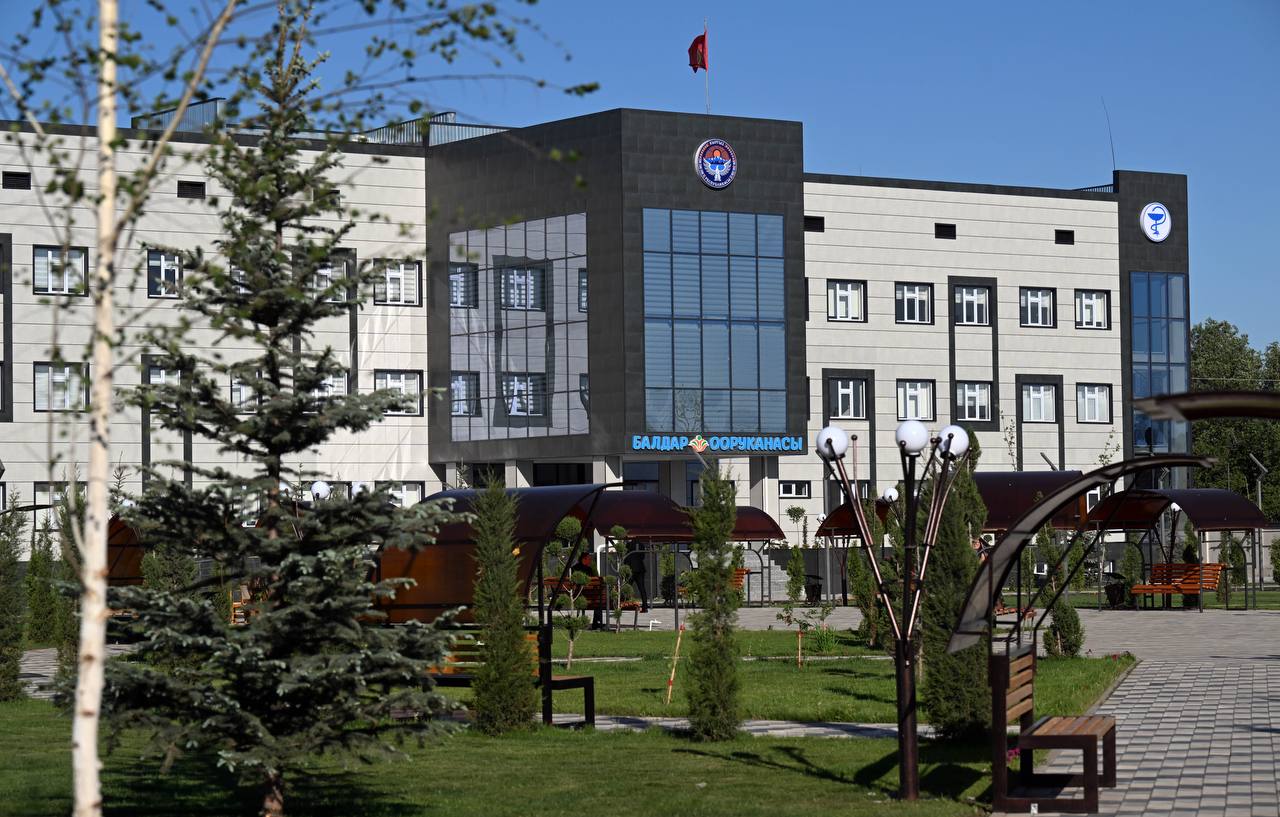 Медицинский объект