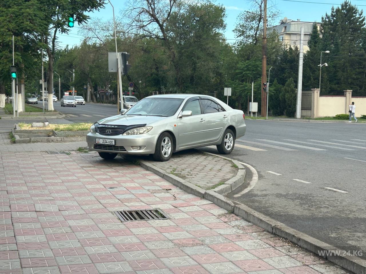 Чудаки парковки