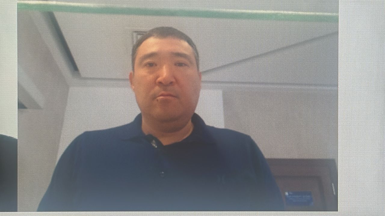 Казахстанский предприниматель