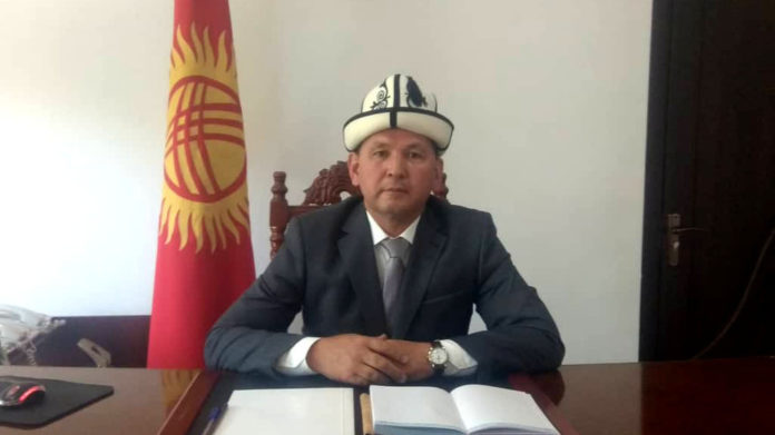 Алгынбай Имаров.