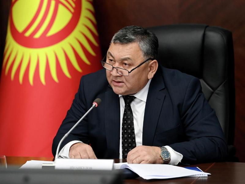 Марат Иманкулов