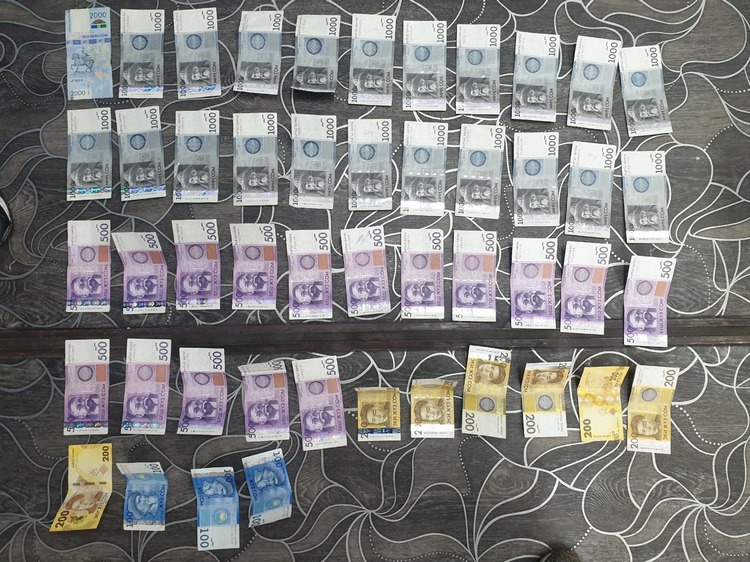 В 2025 году сомы начали печатать на базе типографии «Учкун» в Бишкеке