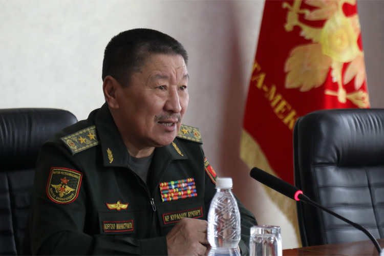 Бактыбек Бекболотов
