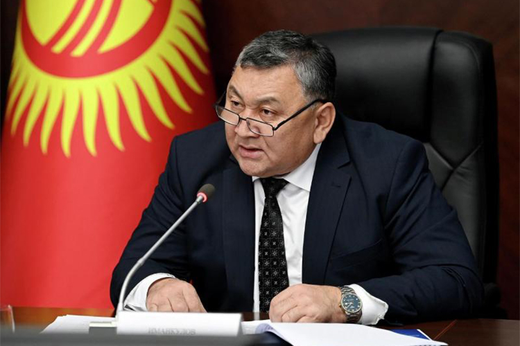 Марат Иманкулов