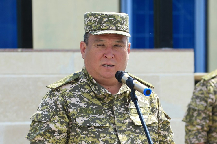 Руслан Мукамбетов