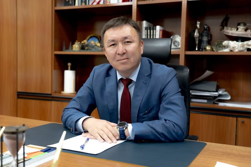 Урмат Карыбаев