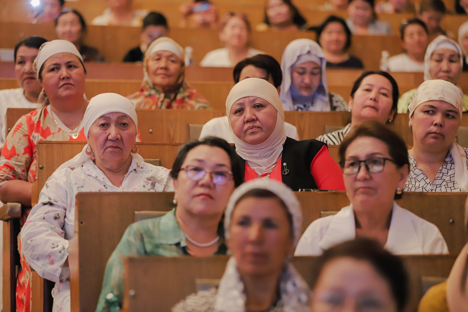 В южной столице отметили День матери