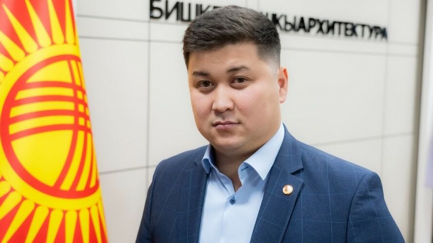 Медербек Кыдырмаев