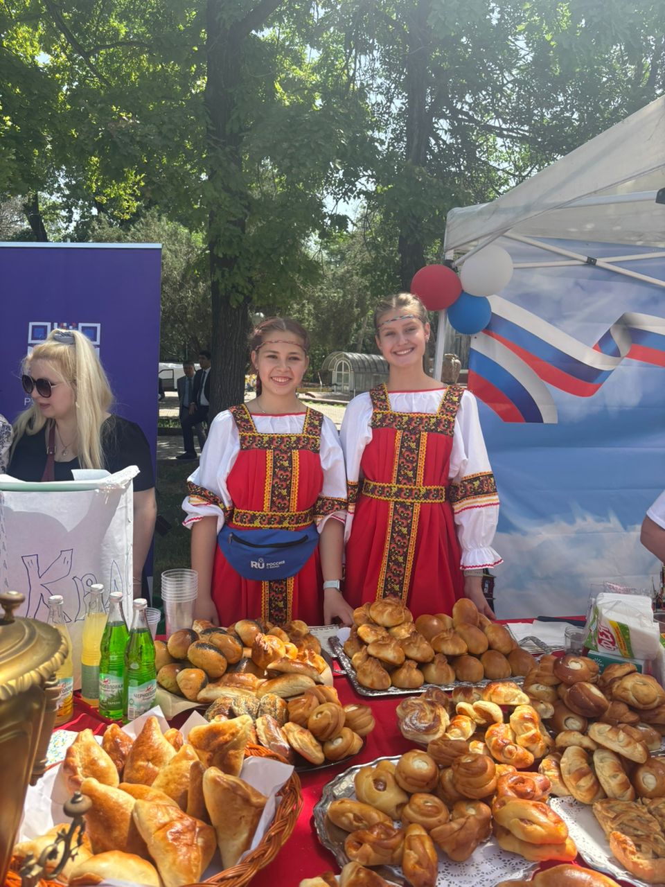 В Бишкеке проходит дипломатическая ярмарка