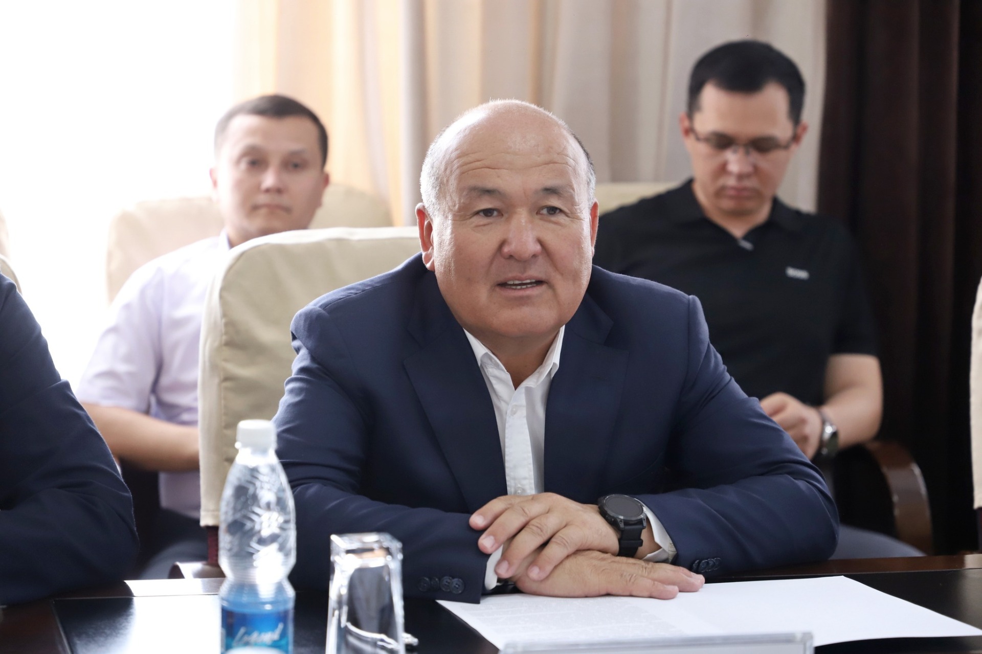 В Оше построят экологический завод по переработке отходов