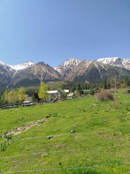 Ущелье Шамси, 4 мая