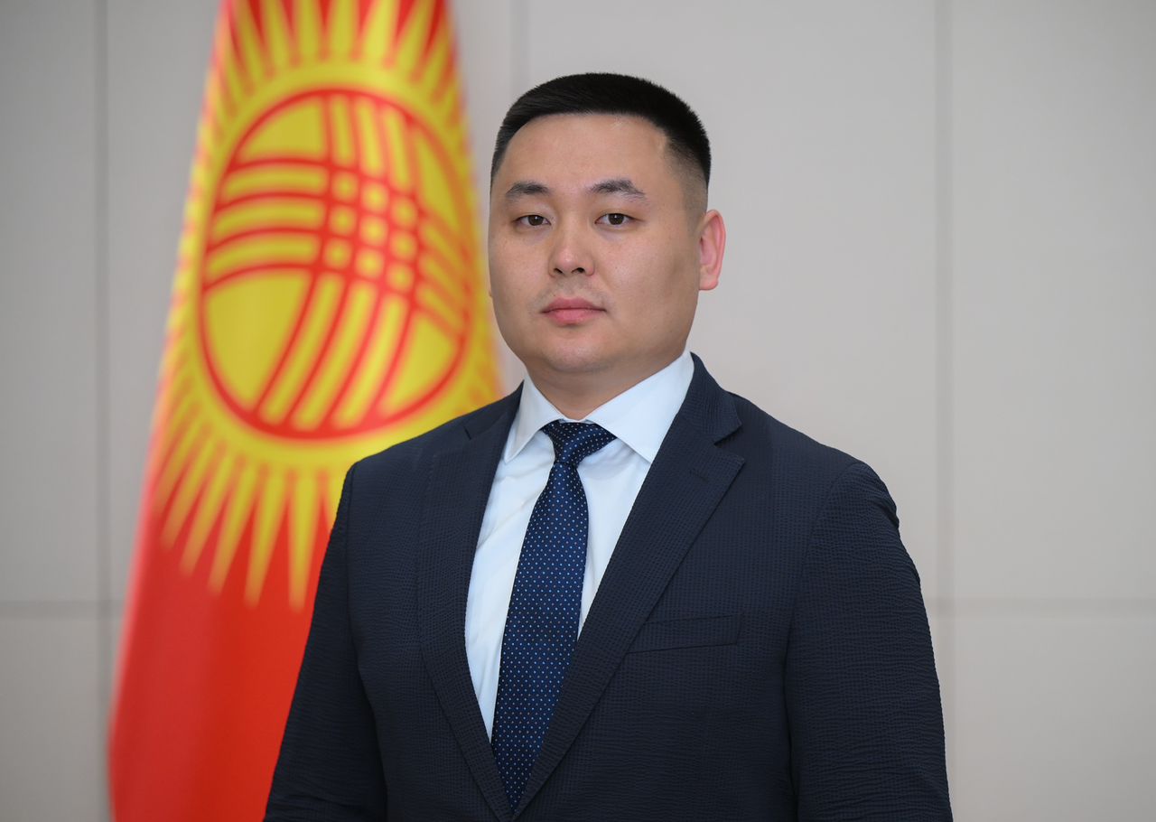 Уран Темирбеков