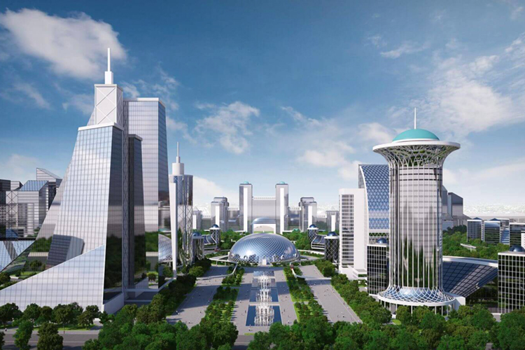 Узбекистан: Smart City и экологические города