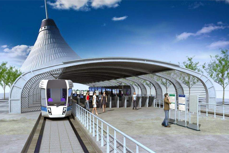 Astana LRT