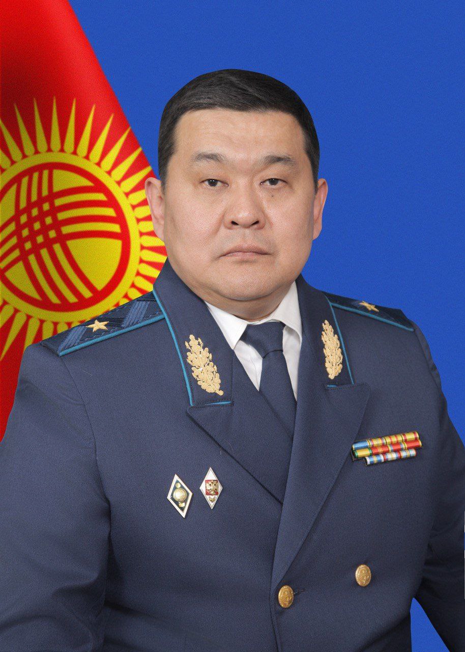 Зарылбек уулу Алмазбек