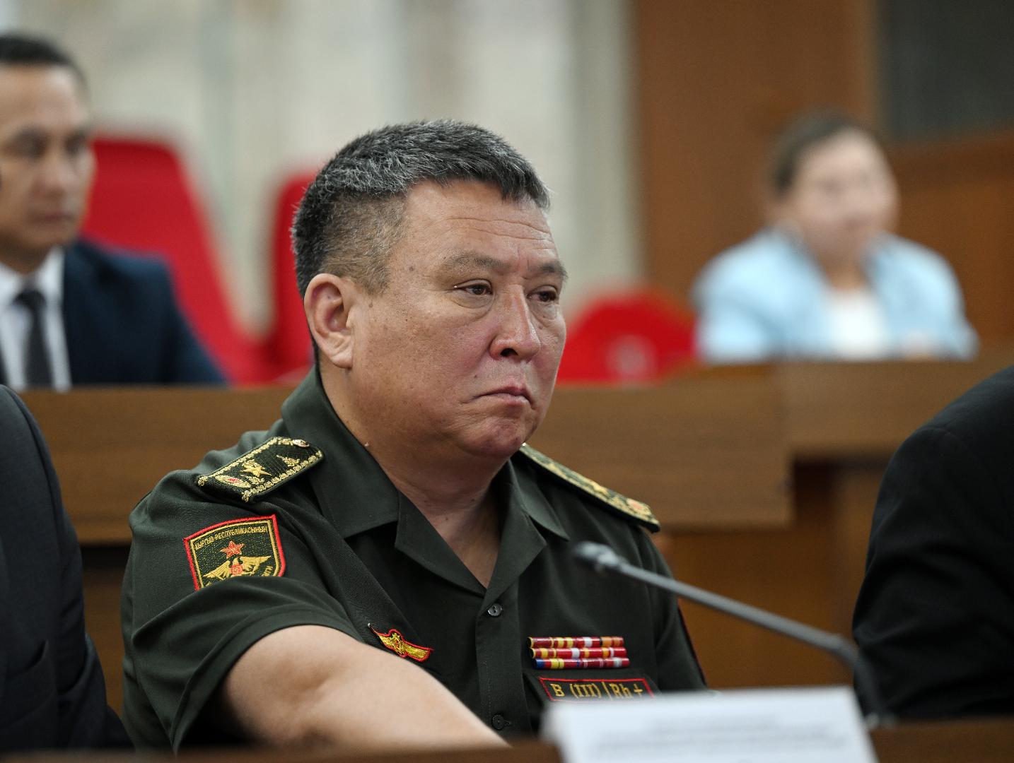 Руслан Мукамбетов