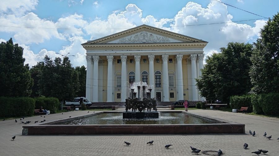 Рязанский театр драмы