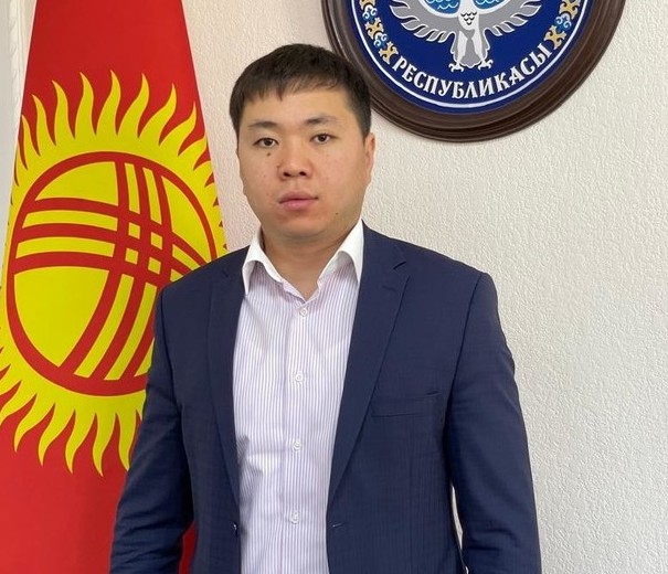 Кадырбай Суранбаев