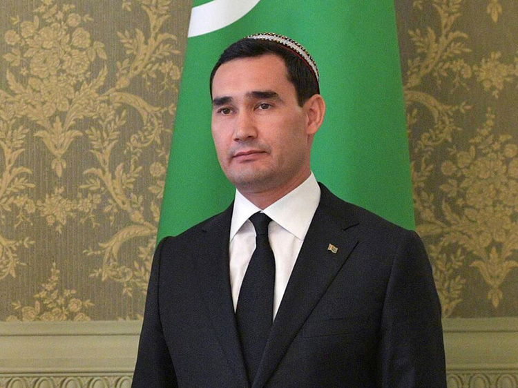Сердар Бердымухамедов