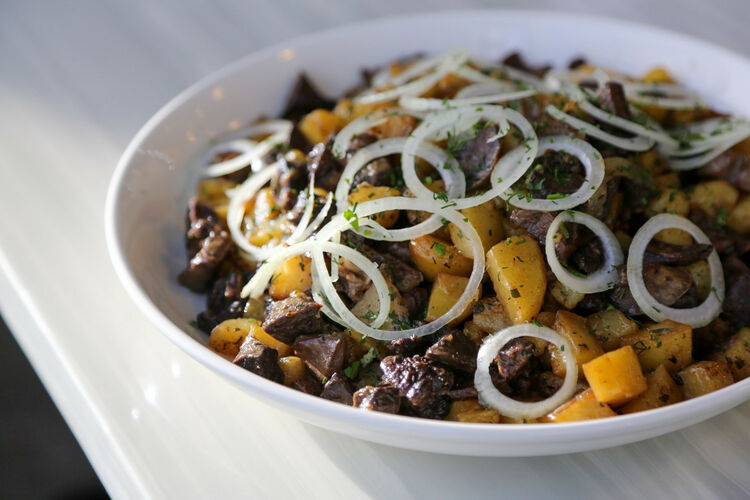 Кыргыз куурдагы
