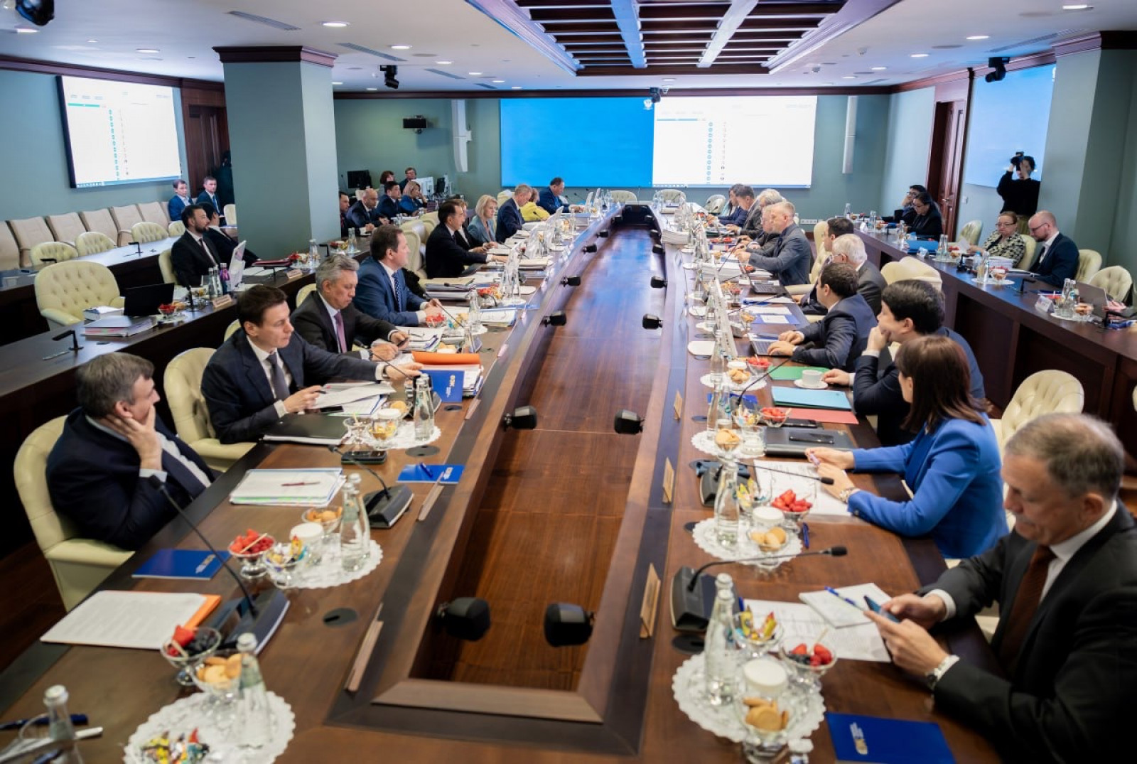Кыргызстан поддержал новые правила безопасности газа в ЕАЭС