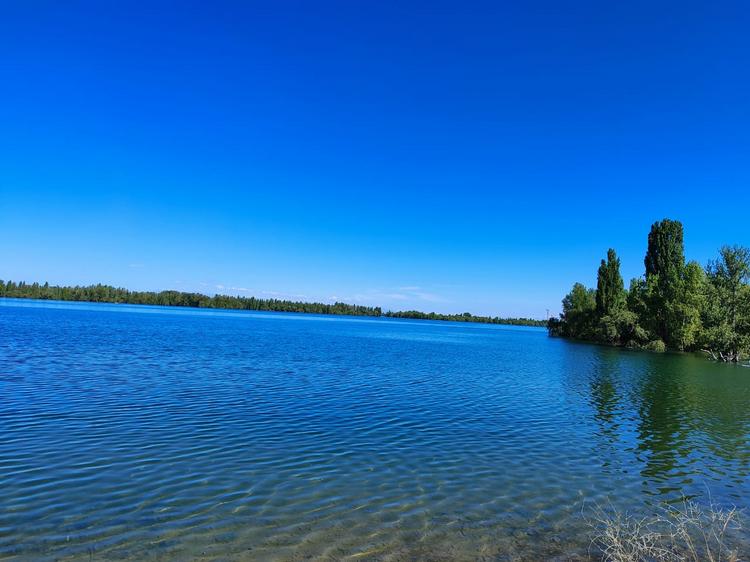 Ала-Арчинское водохранилище