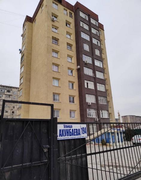 Дома, в которых находятся квартиры подозреваемых в коррупции